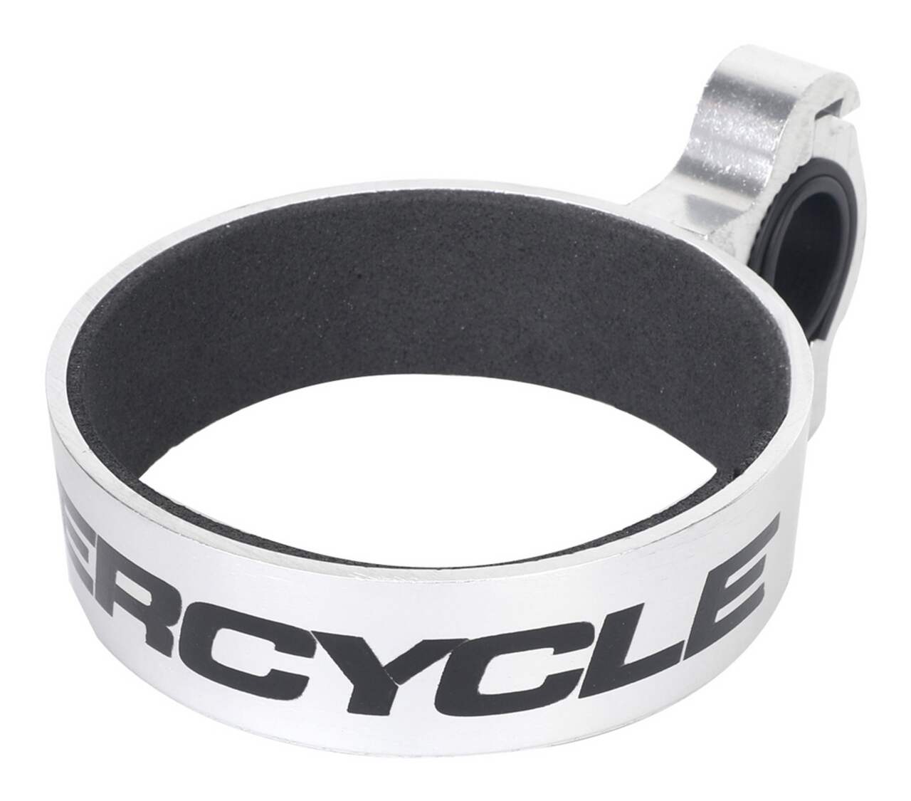 Porte-gobelet/bouteille pour vélo Supercycle Traveler en aluminium