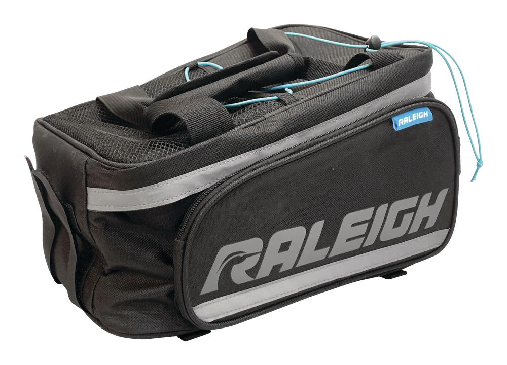 raleigh rack top bike bag