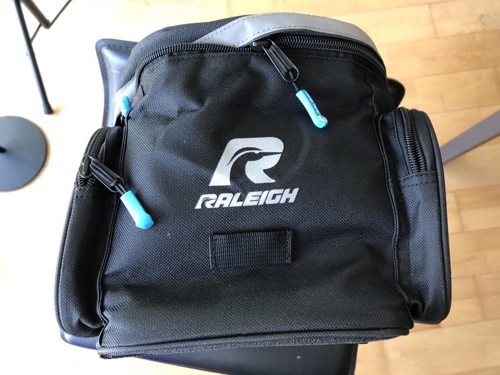 Raleigh Insulated Bike Bag Canadian Tire