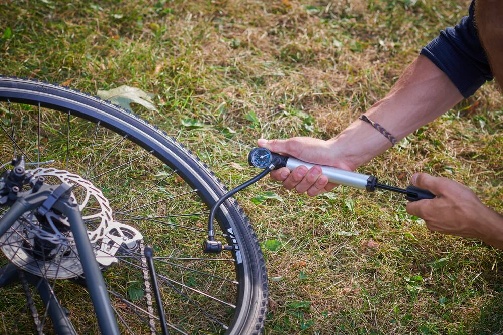 bicycle pump canadian tire