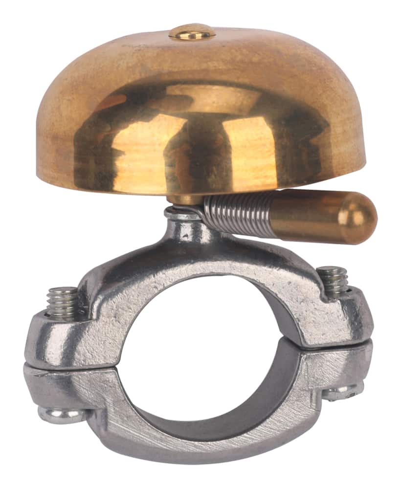 Vintage bike clearance bells