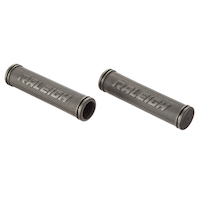 Raleigh Mountain Bike Handlebar Grips, Black, 124-mm