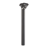 Raleigh Alloy Bike Seatpost /Dropper Post w/Micro Adjust Clamp, 27.2-mm Front_Three_Fourths_Angled_Right