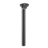 Raleigh Alloy Bike Seatpost /Dropper Post w/Micro Adjust Clamp, 28.6-mm