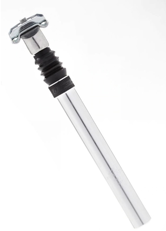 Raleigh Alloy Suspension Seatpost, 27.2mm Canadian Tire