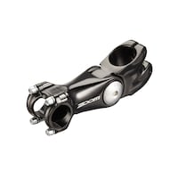 Raleigh Lightweight Adjustment Bike Stem, Fits 25.4-mm Handlebar, 28.6-mm Tube Front_Three_Fourths_Angled_Right