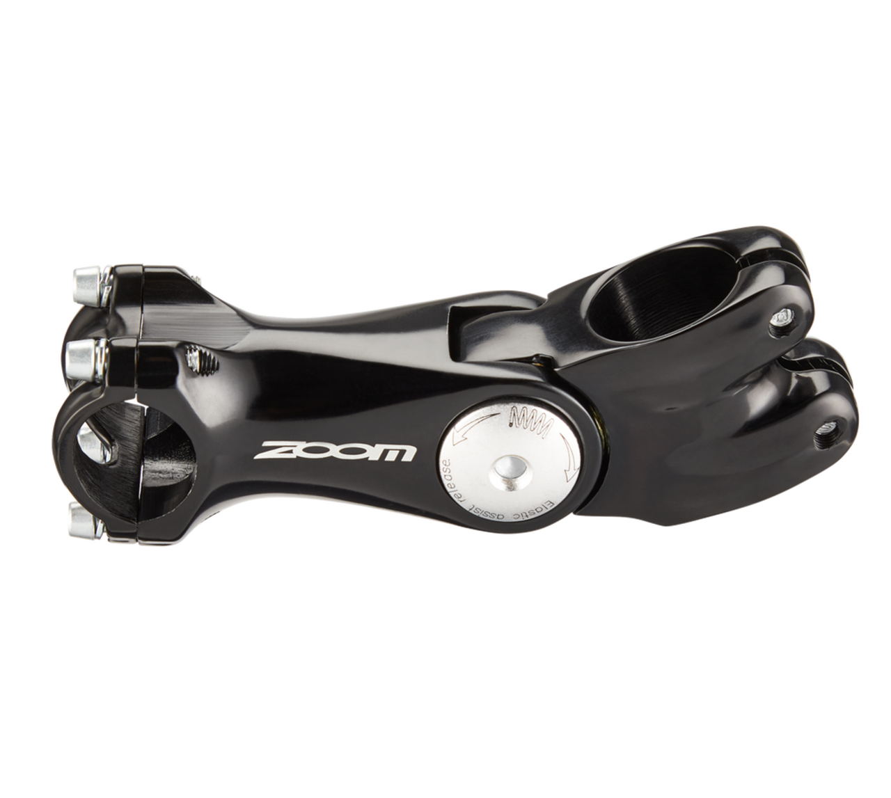 Raleigh Lightweight Adjustment Bike Stem Fits 25.4 mm Handlebar 28.6 mm Tube