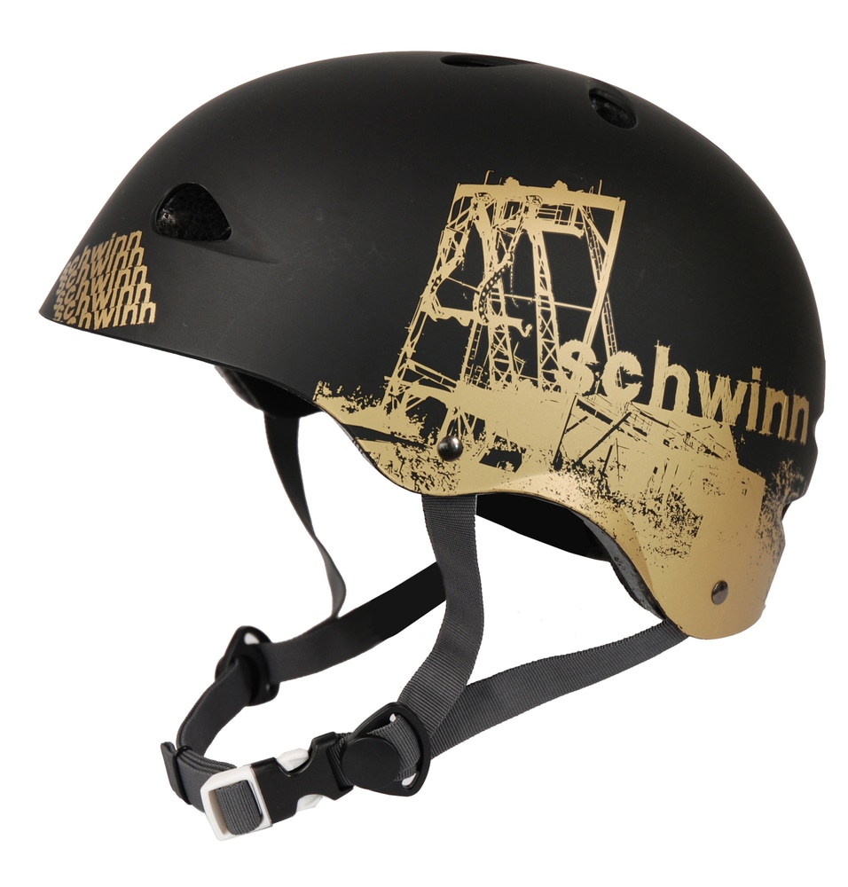 Schwinn Youth Boys' Hardshell Bike Helmet Canadian Tire