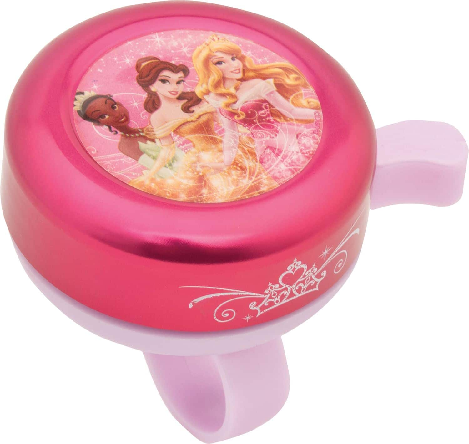 Disney princess best sale bike bell