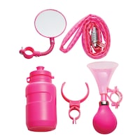 Supercycle Kids Girls Bike Accessory Combo