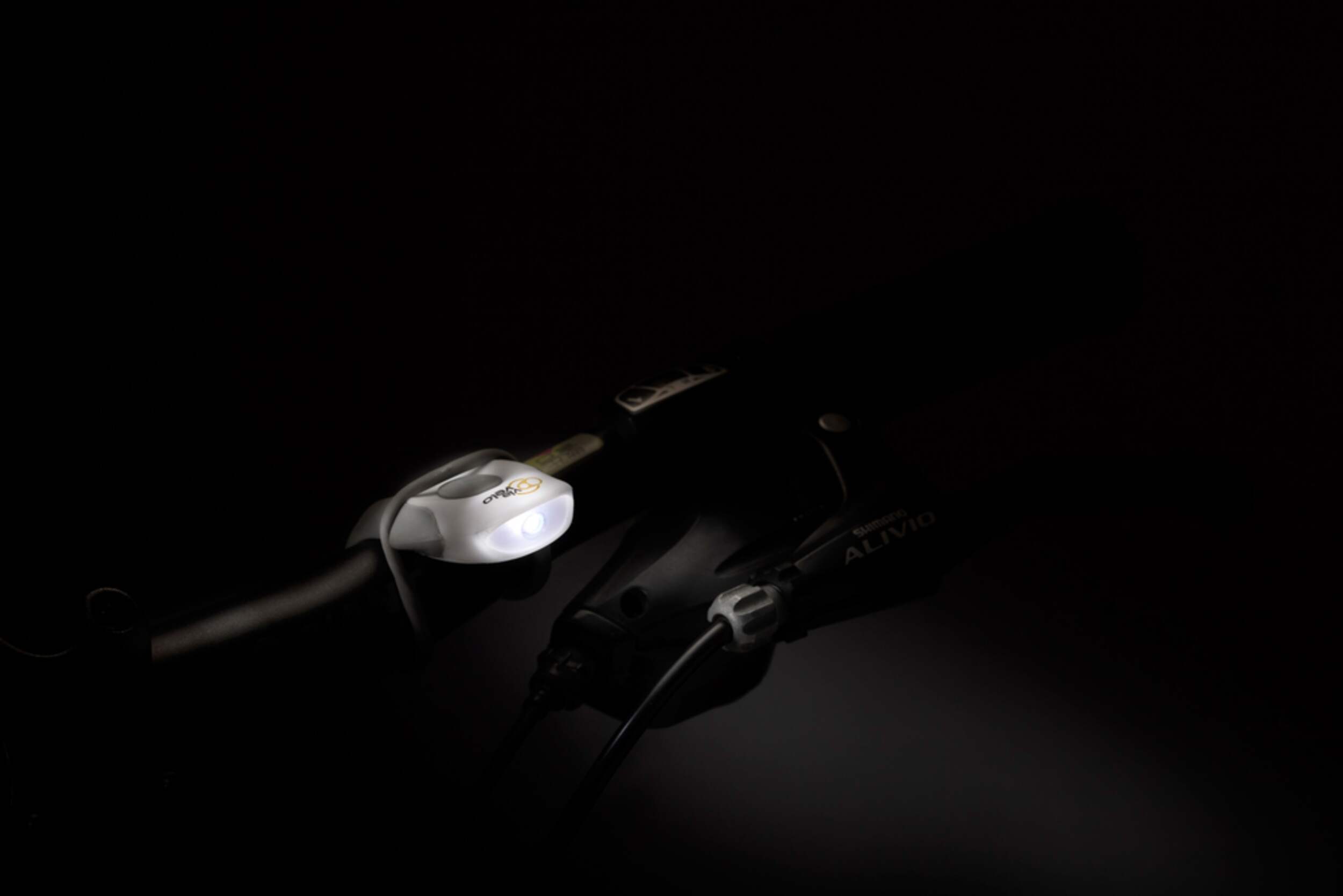 Via Velo 2Pack of Rubber LED Bike Lights Canadian Tire