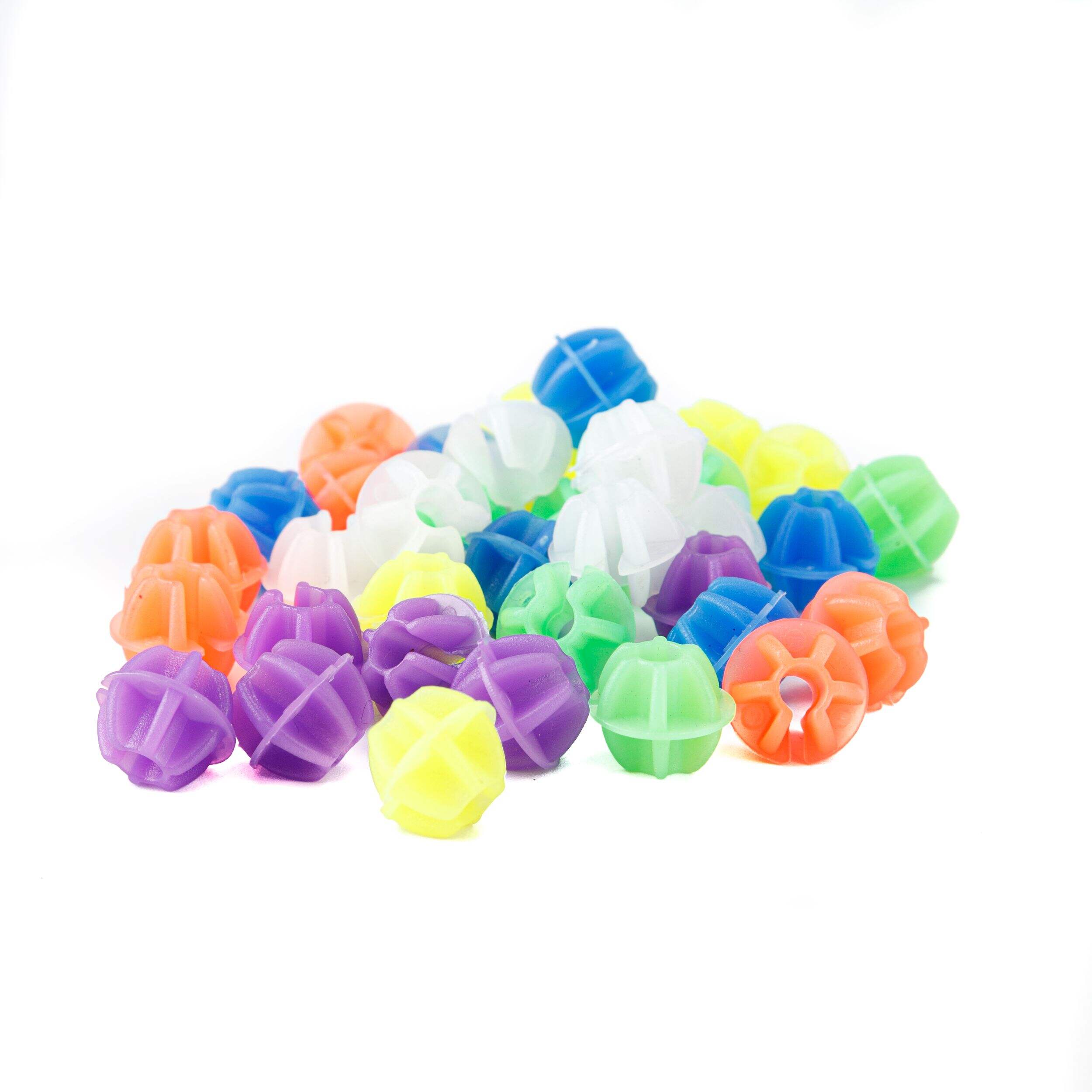 Supercycle Kids' Bike Spoke Beads, Blue Composite_or_Mixed
