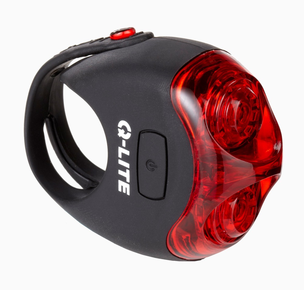 Supercycle USB Rear Flash Bike Light Canadian Tire