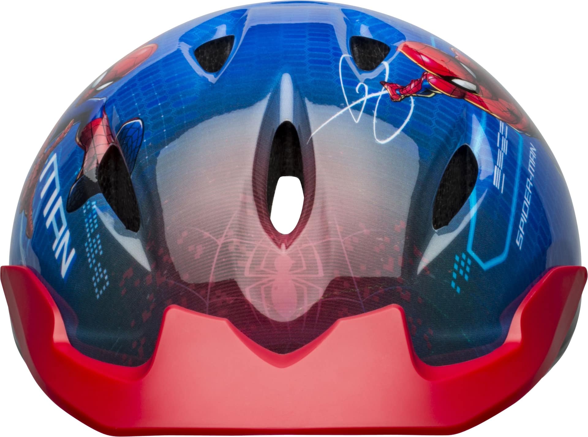 Spiderman helmet for 3 deals year old