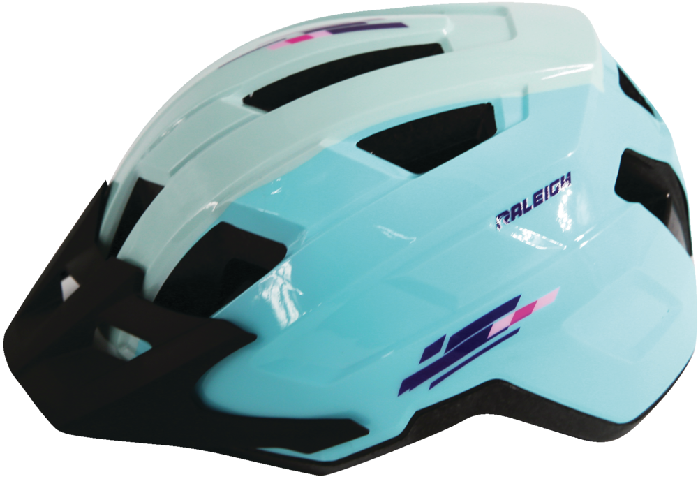 raleigh quest cycling helmet review