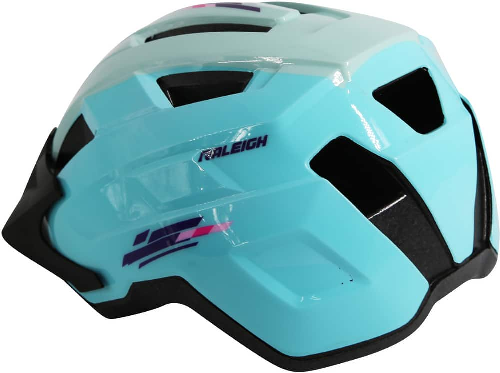 raleigh quest cycling helmet review