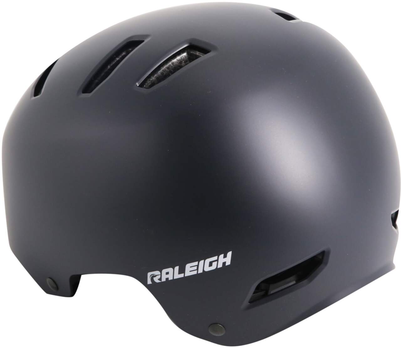Raleigh Shuttle Multi Sport Adult Bike Helmet w Adjustable Straps Assorted Ages 18