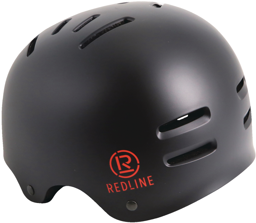 redline bmx helmet