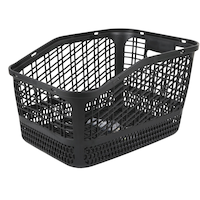 Raleigh Urban Rear Bike Basket,  Black
