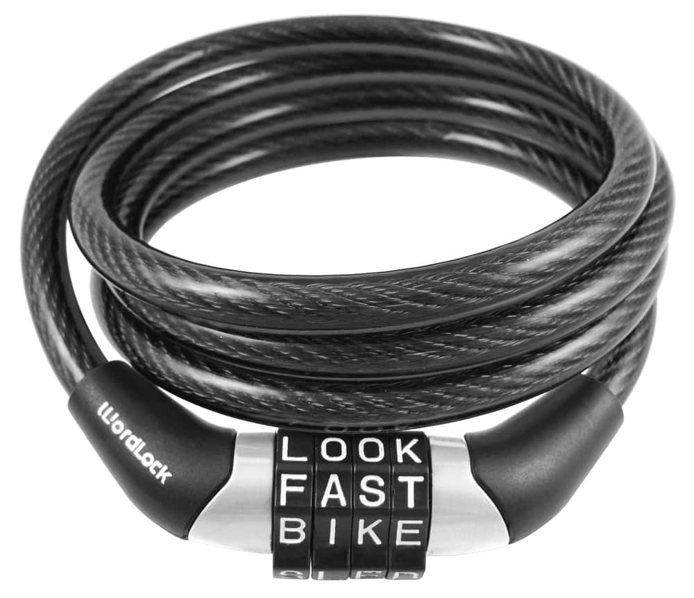 8 foot bike lock