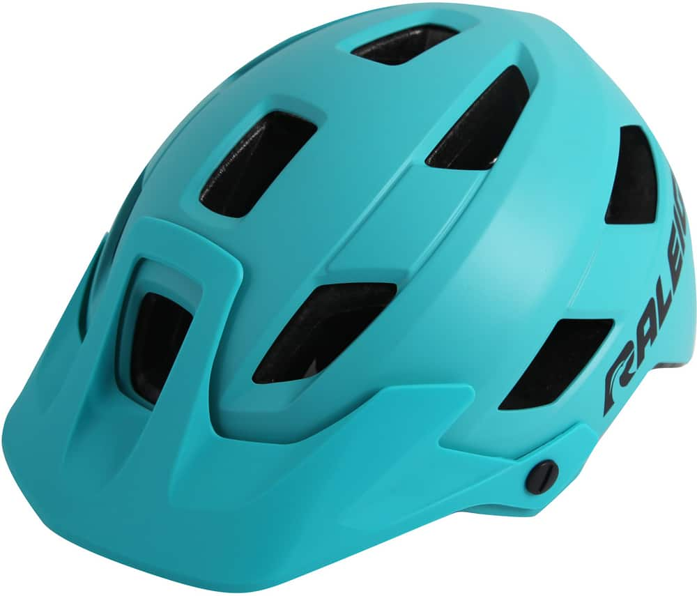 Raleigh Swerve Adult Bike Helmet w/Adjustable Straps, Assorted, Ages 18 ...