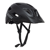 Raleigh Swerve Adult Bike Helmet with Adjustable Straps, Assorted, Ages 18+ Front_Three_Fourths_Angled_Right