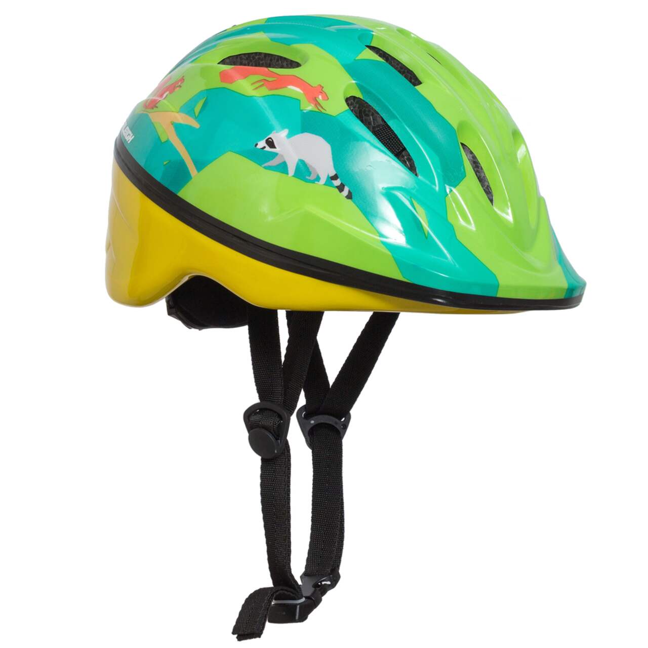 Raleigh kids sales helmet
