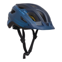 Raleigh Venture MIPS Bike Helmet with LED Light, Adult Front_Three_Fourths_Angled_Right