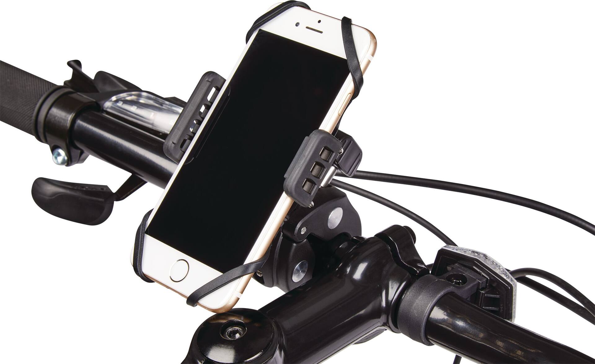 Raleigh Rotatable Bike Strollers Phone Holder Mount Black Canadian Tire