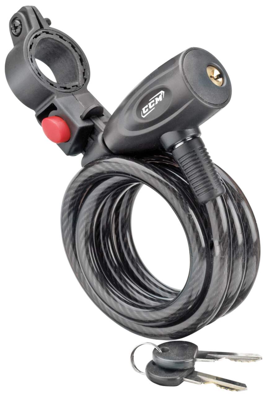 Ccm shop bike lock