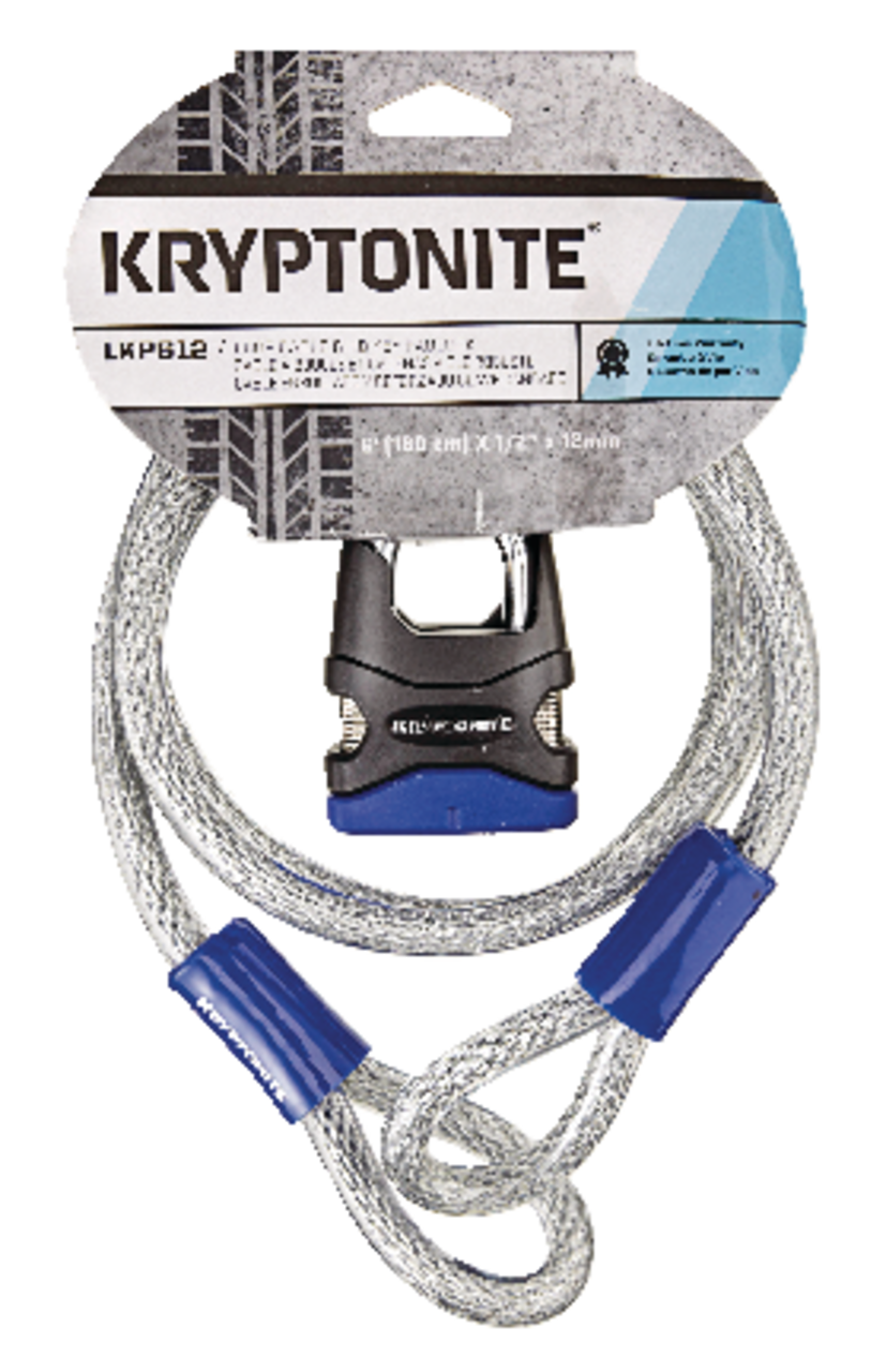 Kryptonite Bike Padlock 12 mm