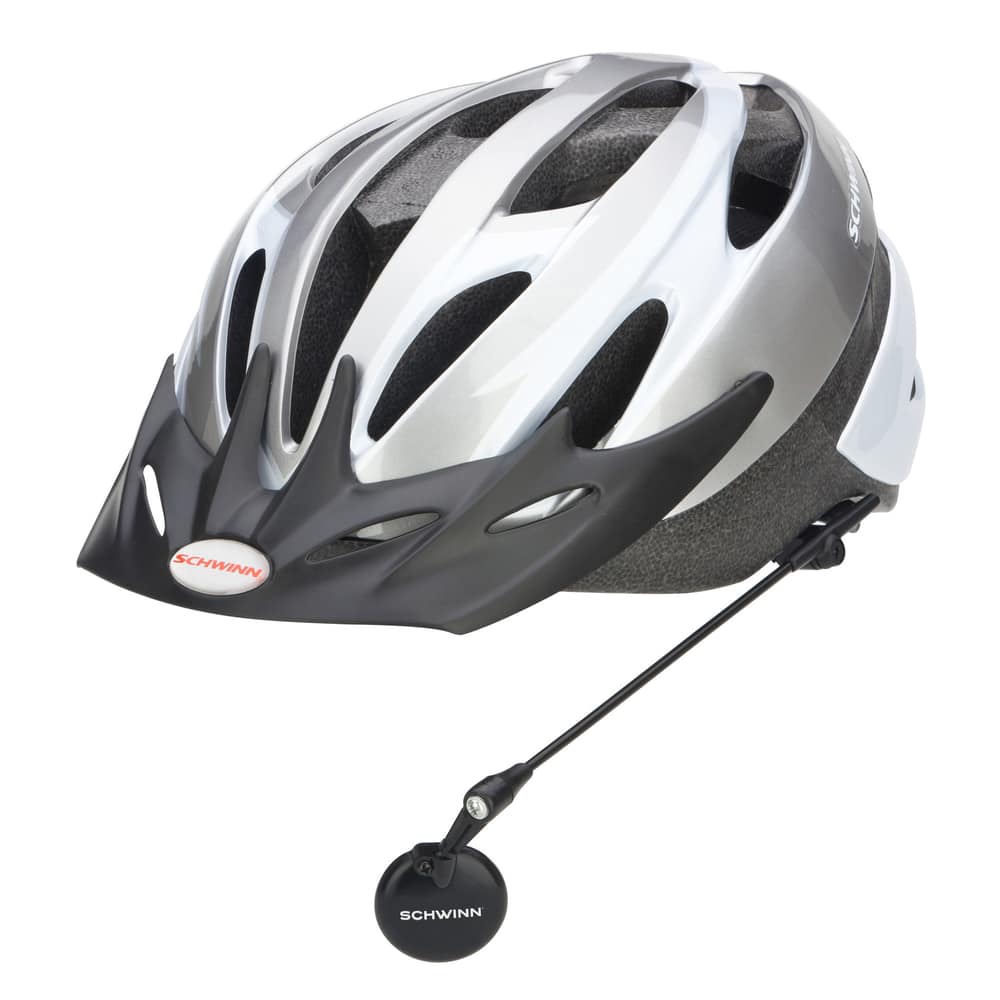 bike mirror helmet