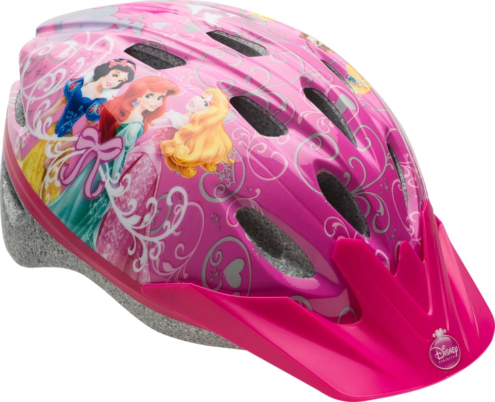 Disney Princess Child Bike Helmet | Canadian Tire