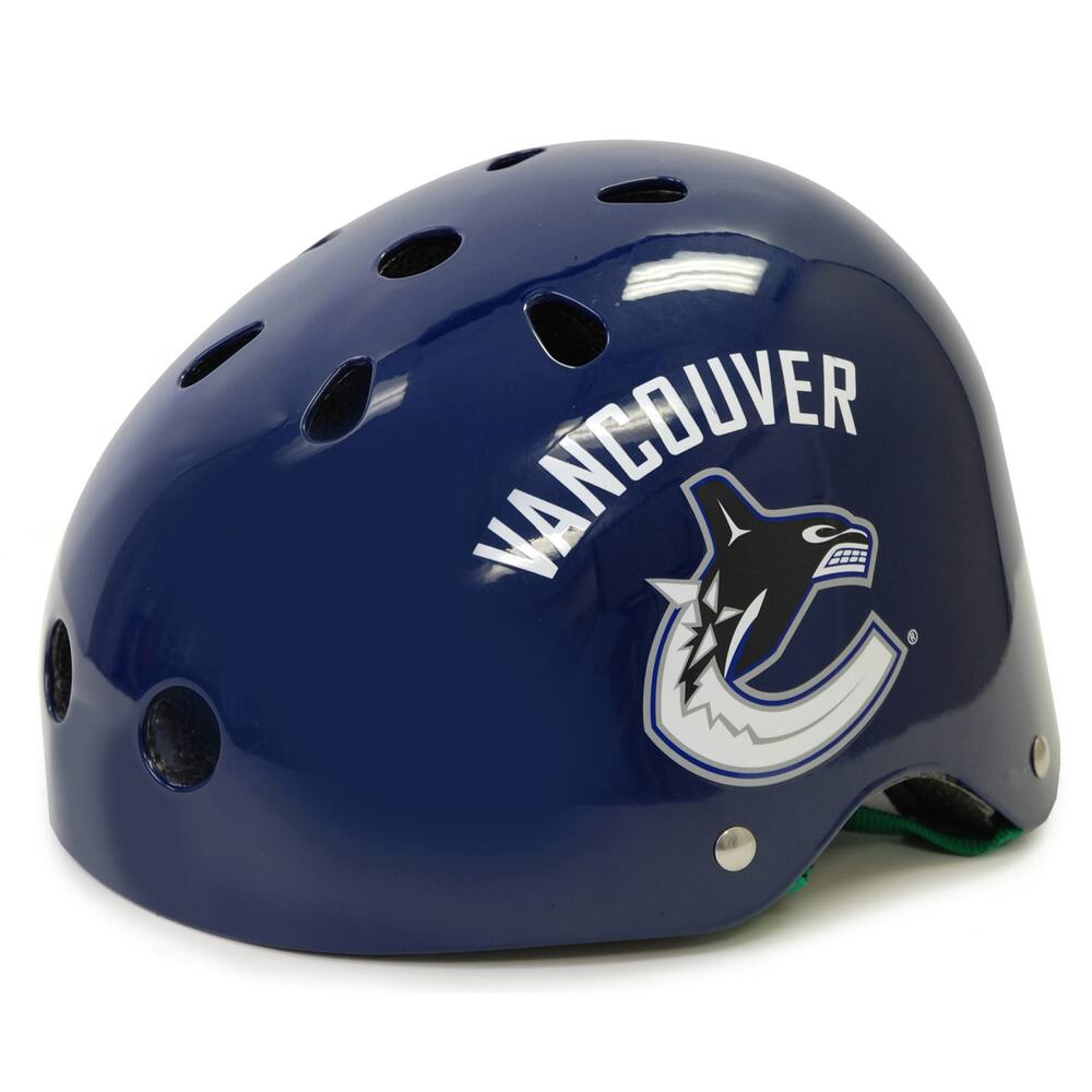 Vancouver Canucks Multi-Sport Bike Helmet, Youth | Canadian Tire