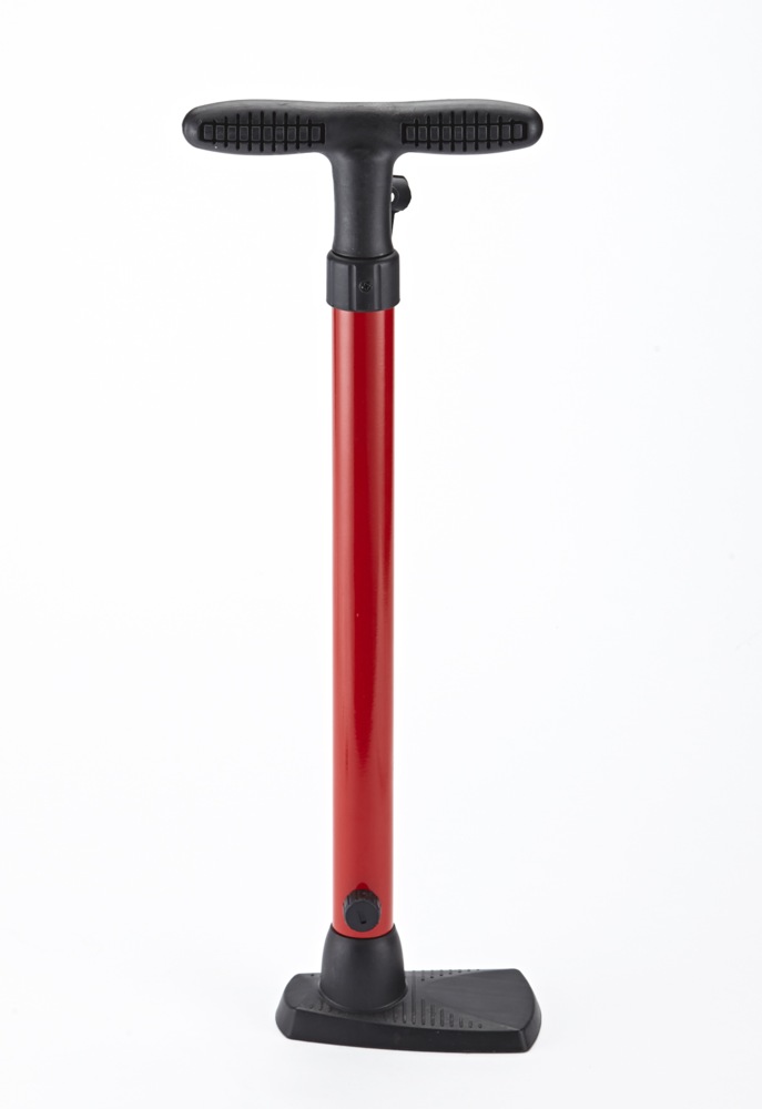 Supercycle Floor Compact Bike Pump For Schrader & Presta Valves Head