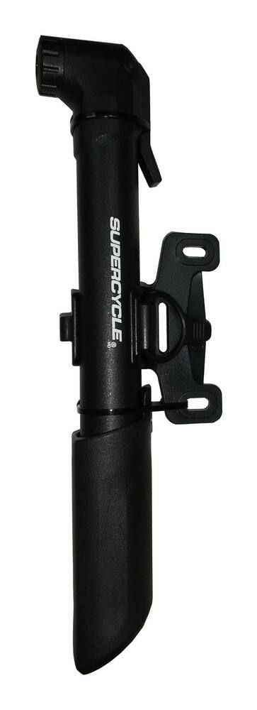 ccm deluxe pump with gauge