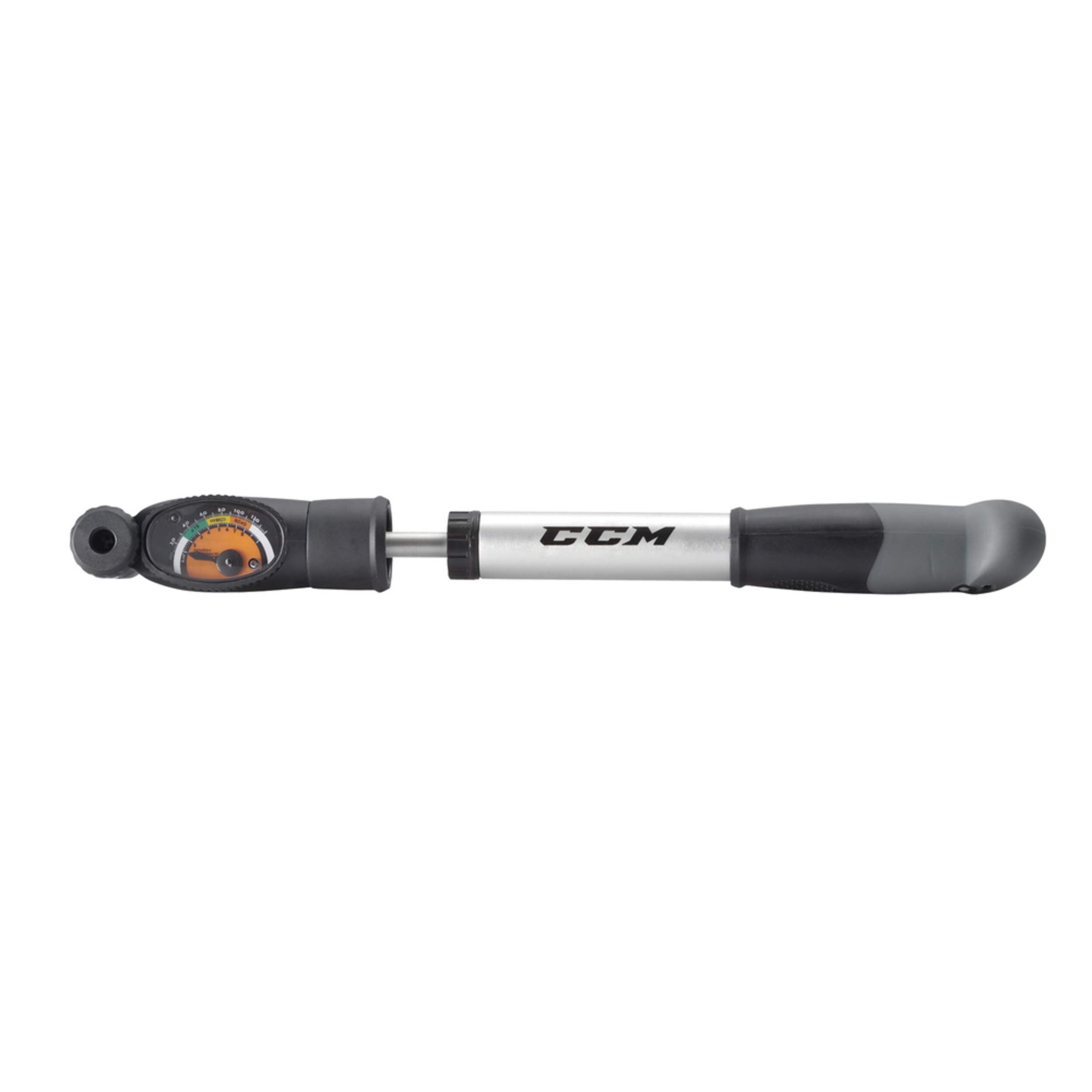 CCM Frame Bike Pump with Gauge Canadian Tire