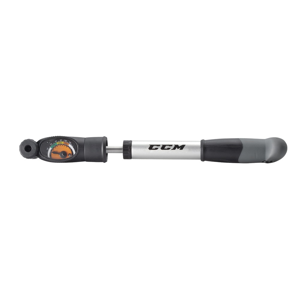 CCM Frame Bike Pump with Gauge Canadian Tire