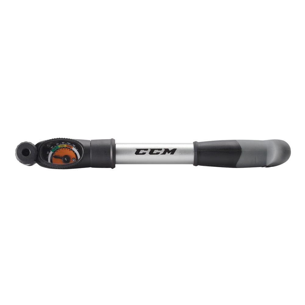 CCM Frame Bike Pump with Gauge Canadian Tire