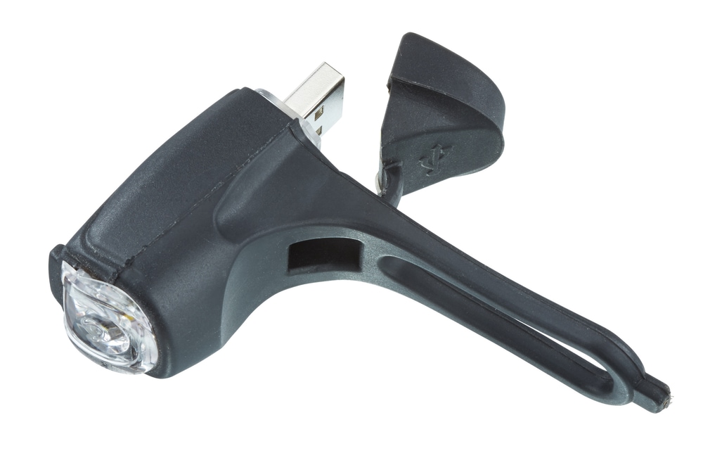 USB Integrated Bike Light Canadian Tire