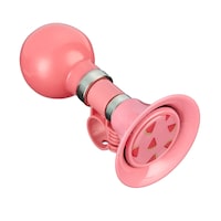 Supercycle Watermelon Kids' Handlebar Bike Bell Horn For Bicycles, Trikes & Scooters, Loud Ring, Pink