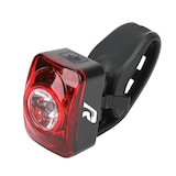 Raleigh 25 Lumen High Visibility Rear Bike Light Front_Three_Fourths_Angled_Left
