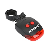 Raleigh Dual Laser Rear Bike Light Front_Three_Fourths_Angled_Right