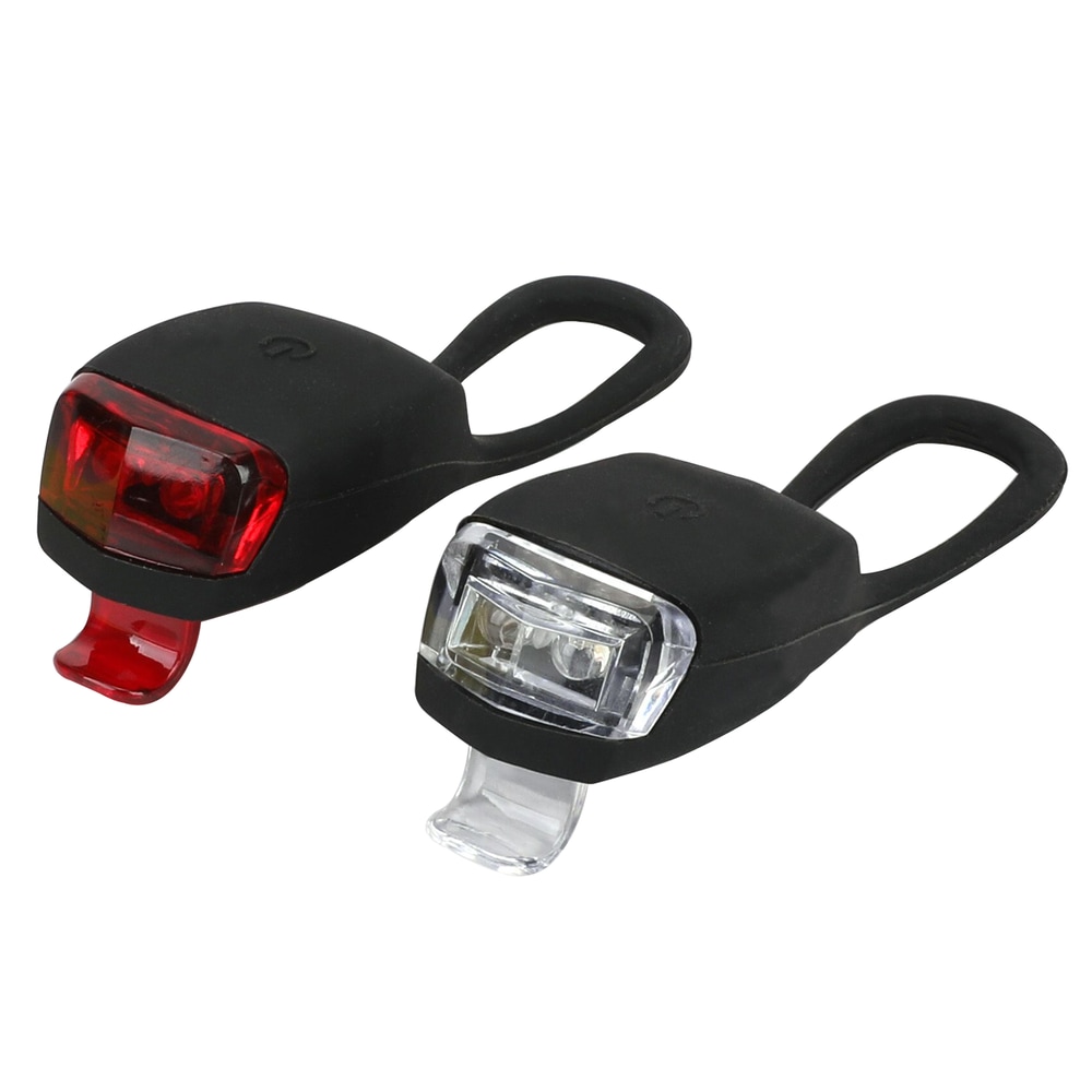 Supercycle 30L Front & Rear Bike Light Set Canadian Tire