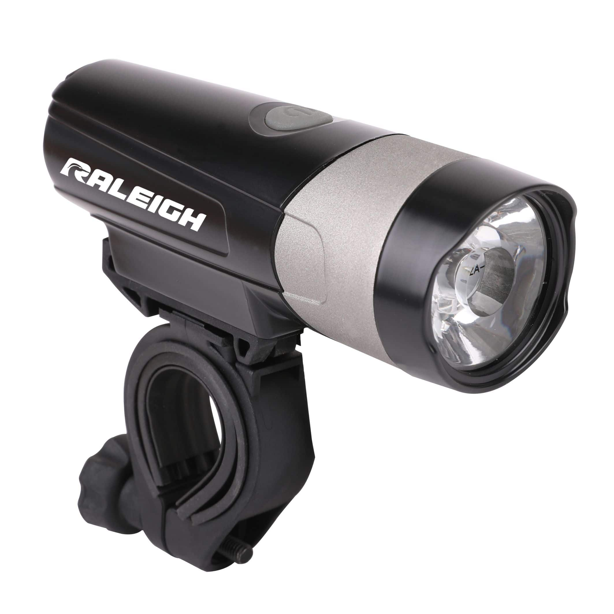 Raleigh 450 Lumen Front Bike Light