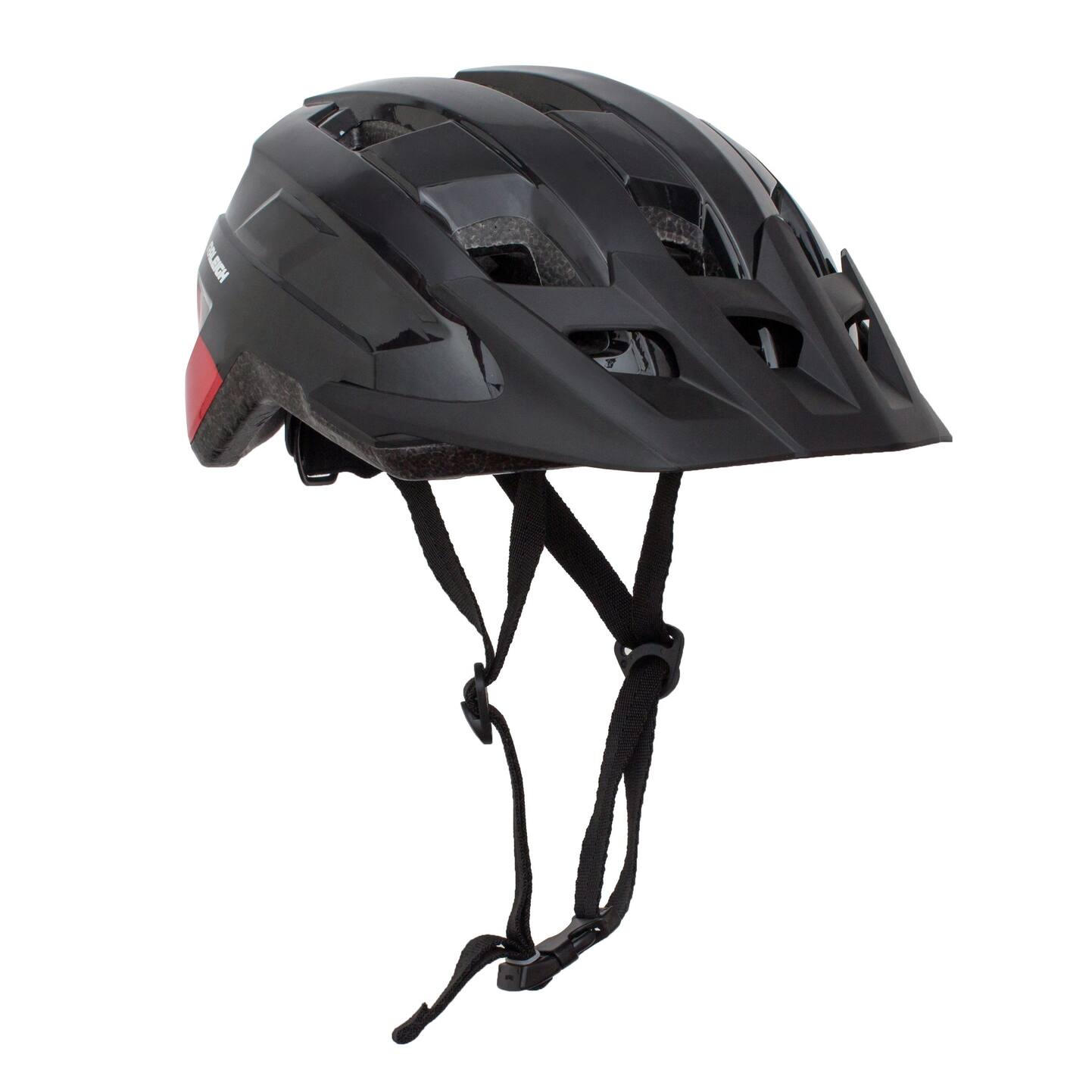 raleigh quest cycling helmet