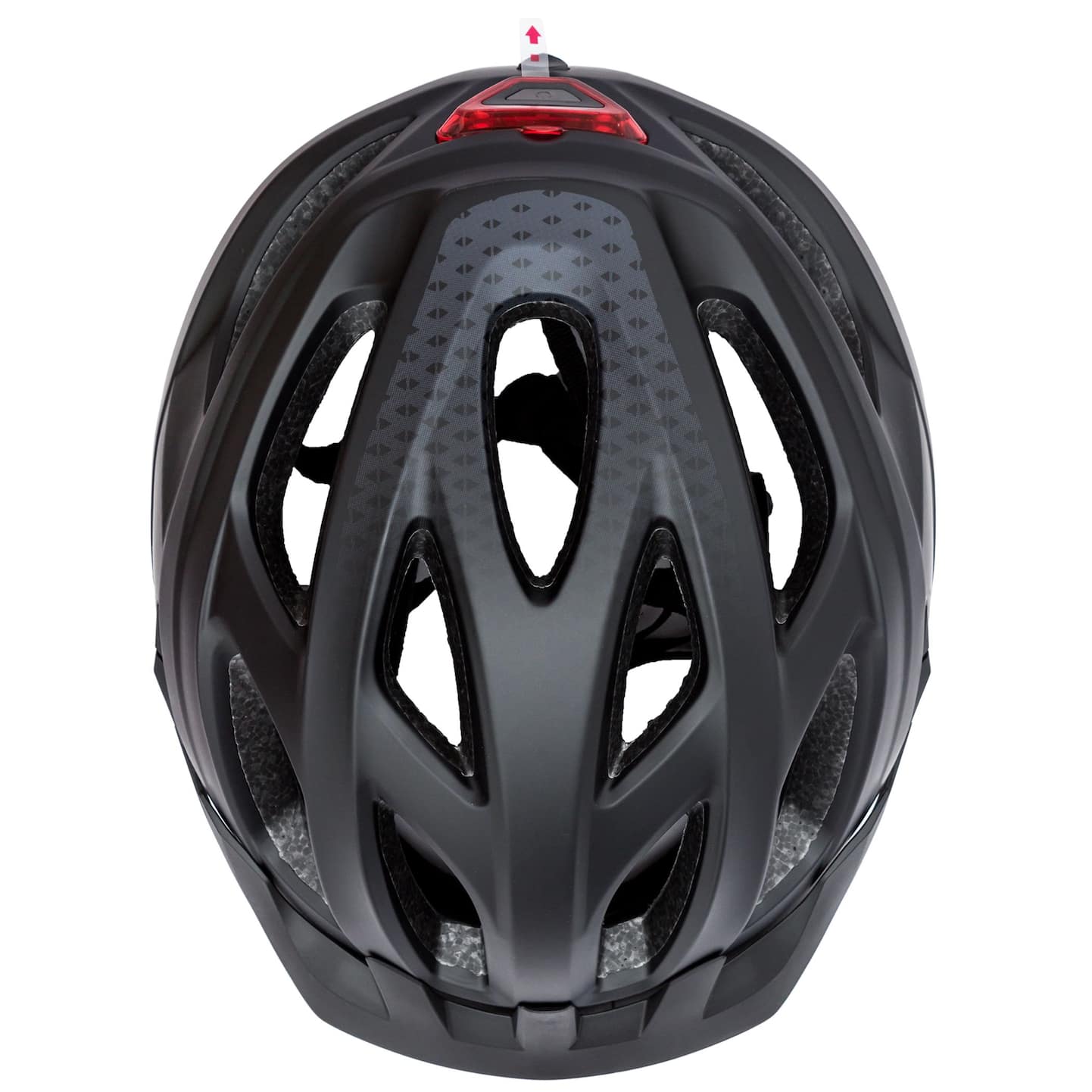 Raleigh Tour Adult Bike Helmet with Visor Plug | Canadian Tire