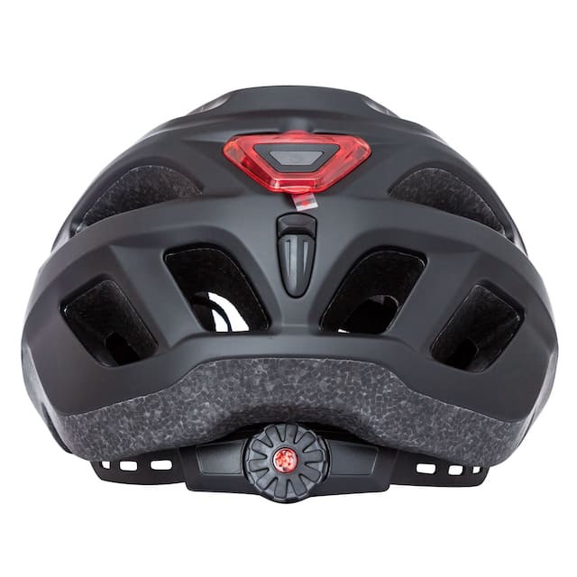 Raleigh Tour Adult Bike Helmet with Visor Plug | Canadian Tire