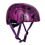Raleigh Scout Youth Bike Helmet, Assorted Colours Front_Three_Fourths_Angled_Right