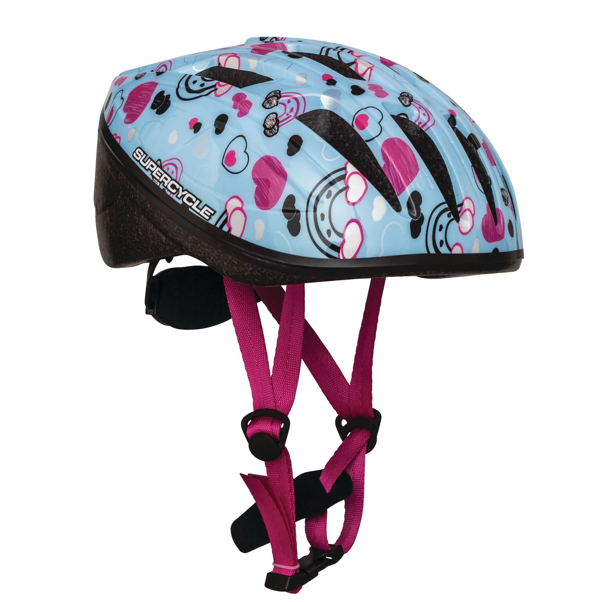 Casque de velo Supercycle Crosstrails enfants Canadian Tire